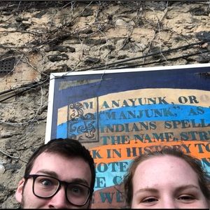 Meet your Posher, Riley